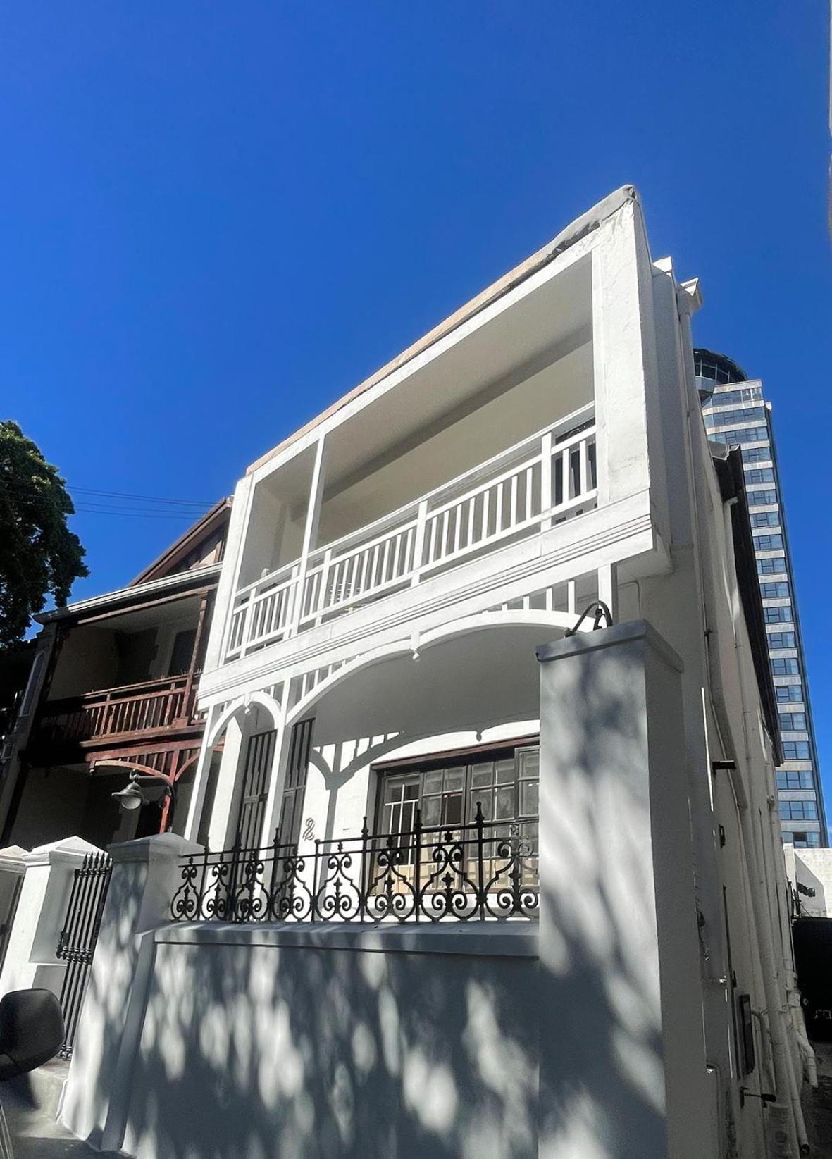 Gut Gelegenes Gaestehaus In Seapoint * Cape Town