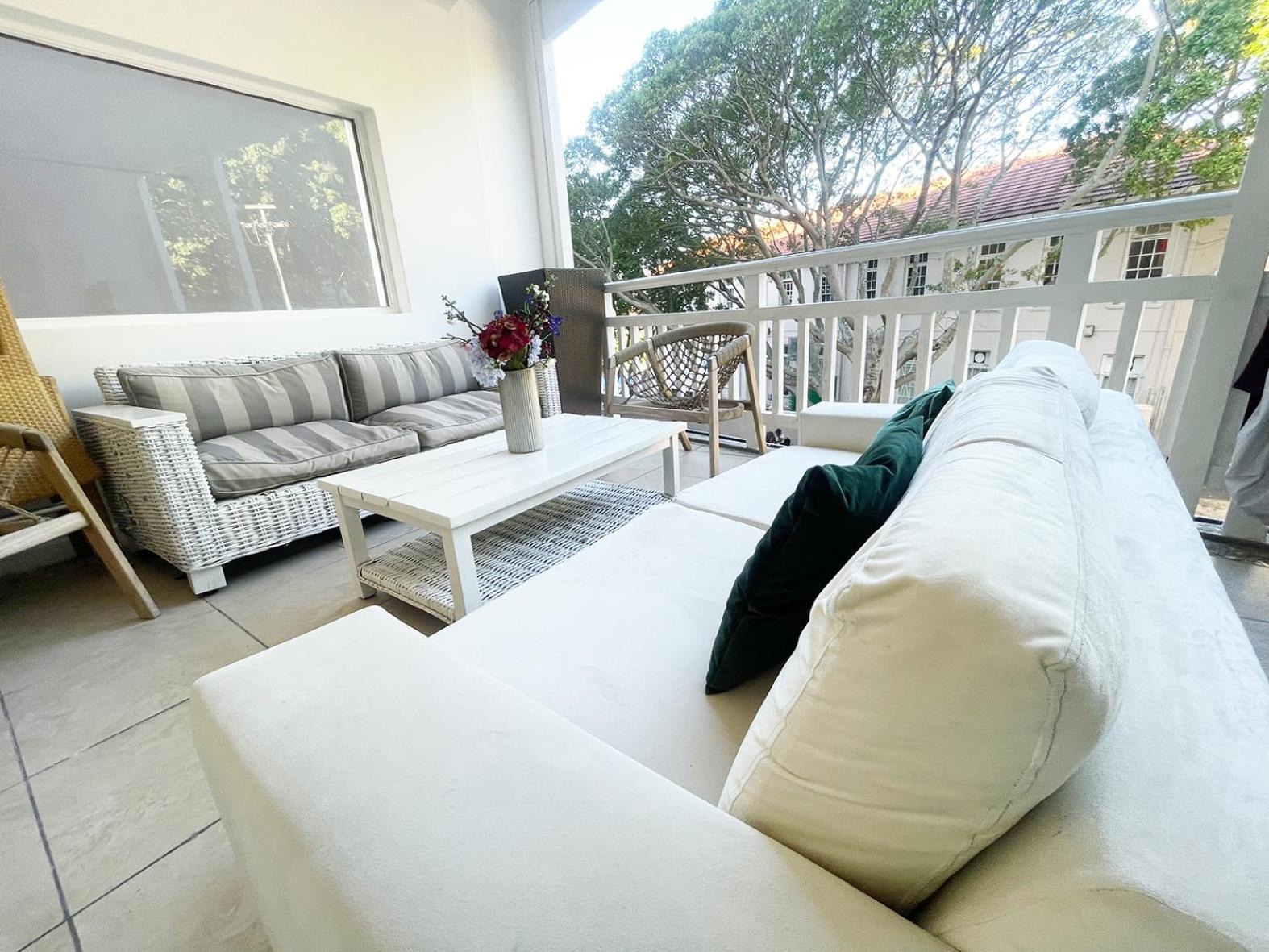 Gut Gelegenes Gaestehaus In Seapoint Apartment Cape Town